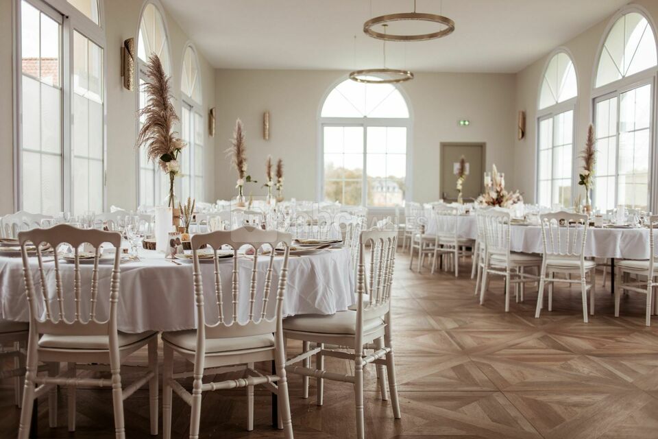 Salle de réception principale
