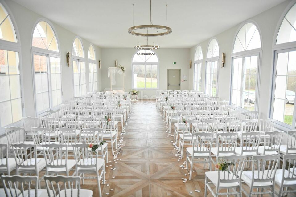 Salle de réception principale
