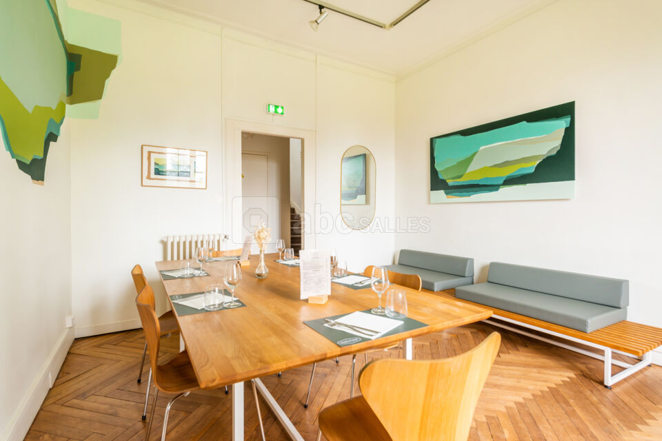 Manoir de Procé - Table d'hôte