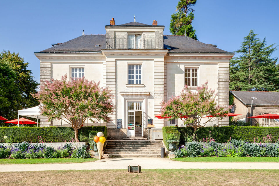 Manoir de Procé - Vue extérieure