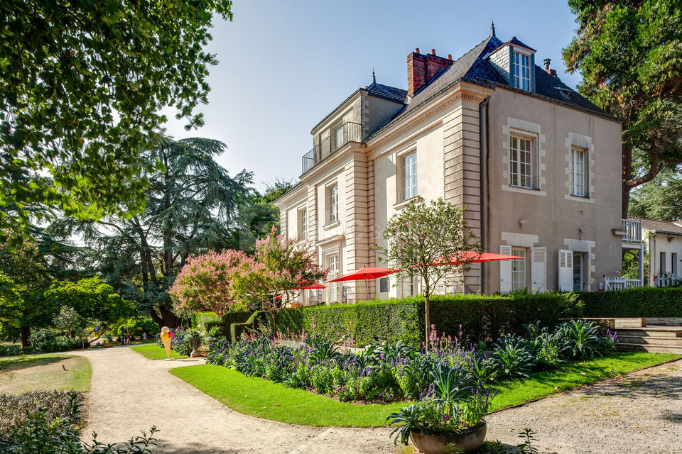 Manoir de Procé - Vue extérieure
