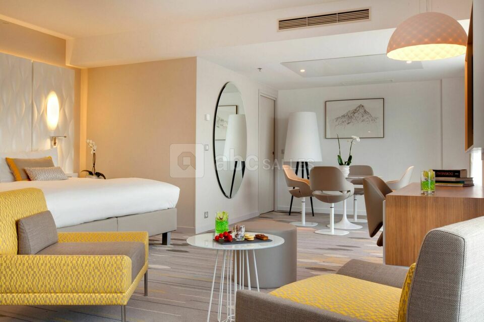 Hôtel Renaissance Aix-en-Provence