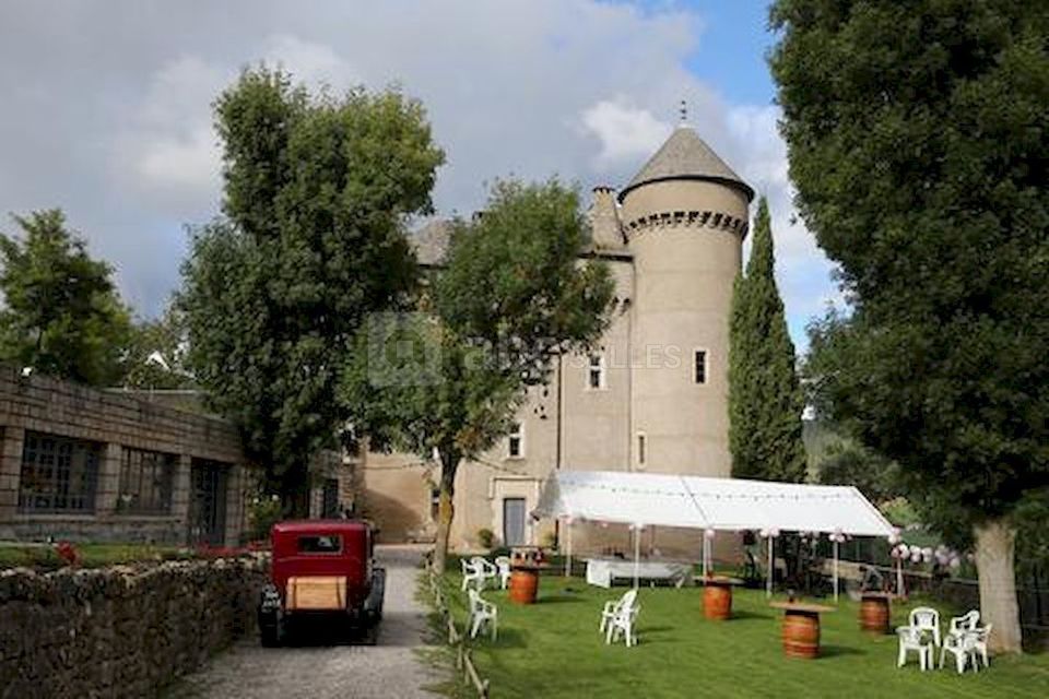 Château de Lugagnac