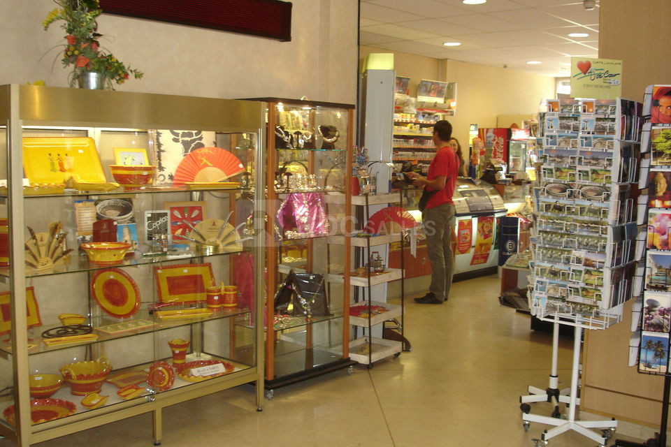 Boutique et tabac