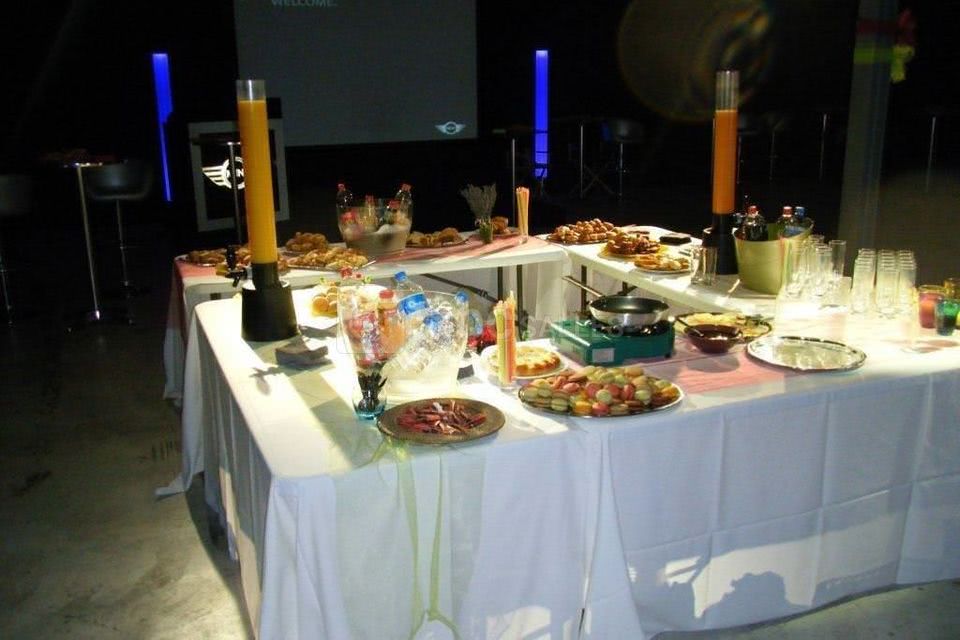 Open bar soft