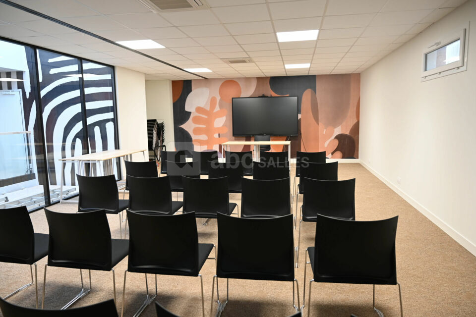 Salle de conférence - Espace 23 Coworking - Périgueux