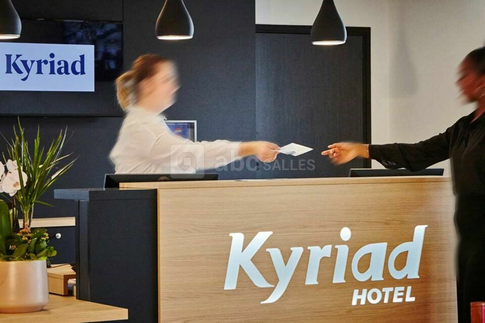 Hôtel Kyriad Combs-la-Ville - Sénart