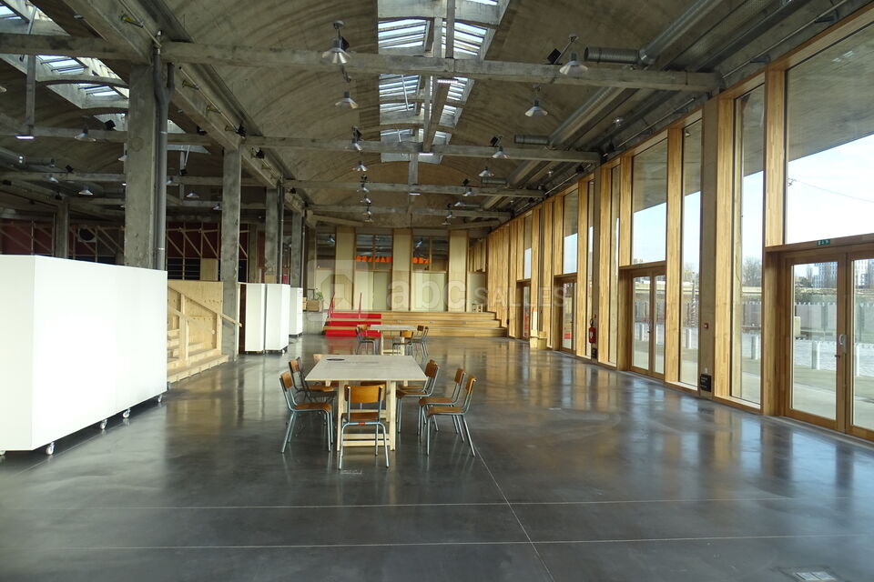 LES HALLES