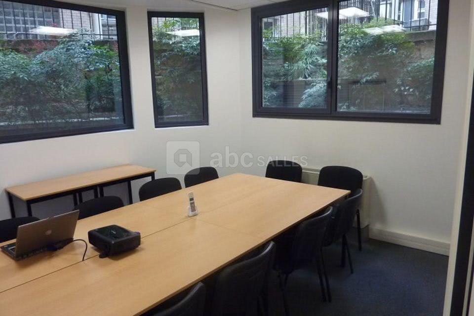 Salles de Réunion Formafirst Paris 15