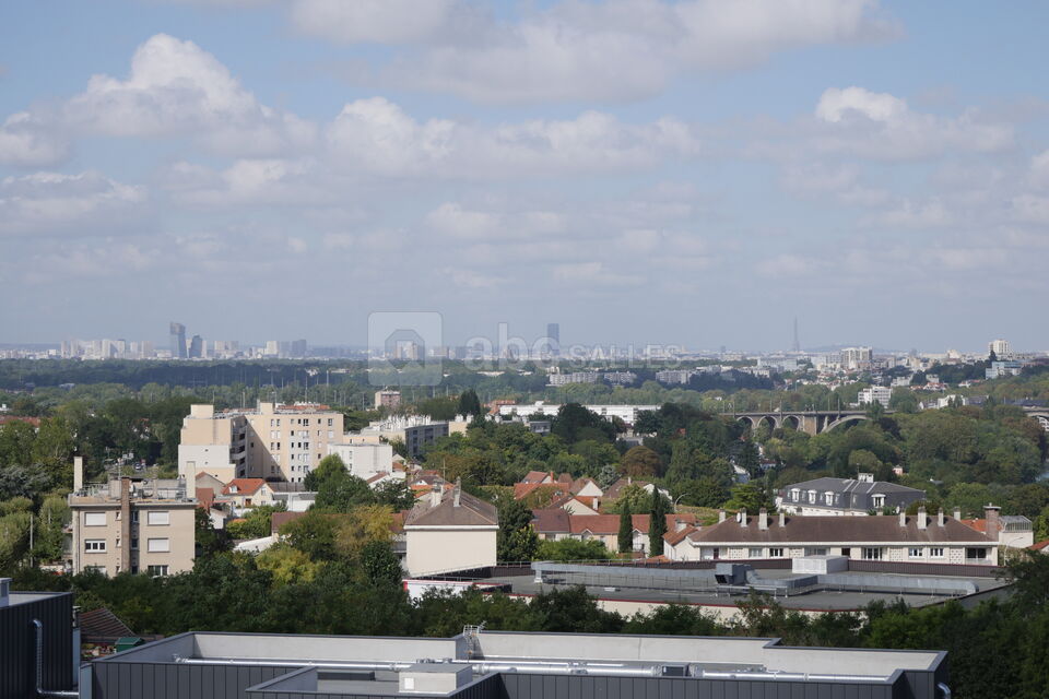Vue imprenable sur l'Est Parisien