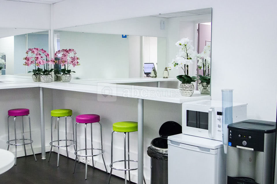 Espace de pause