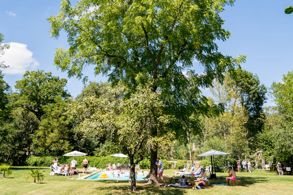 Piscine