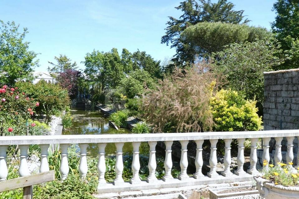 Canal arrière