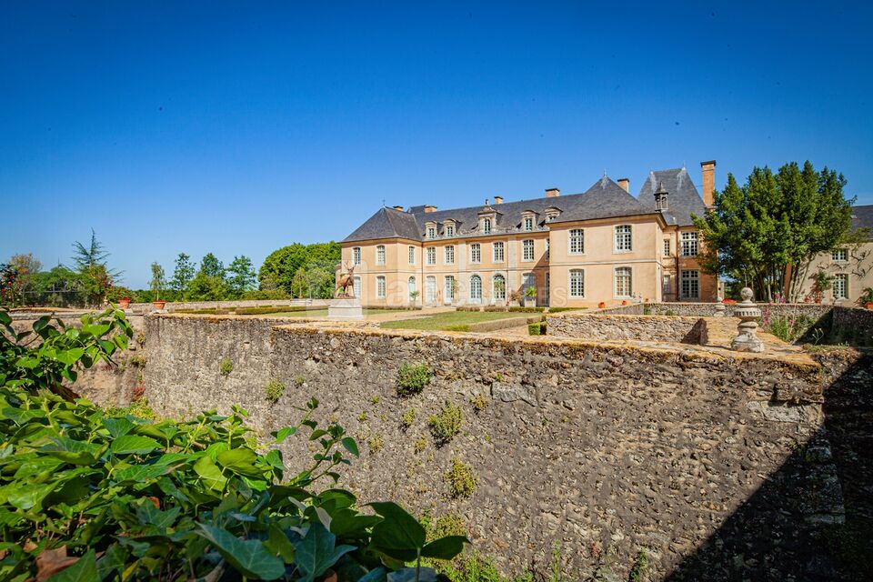 Château d'Ardenay