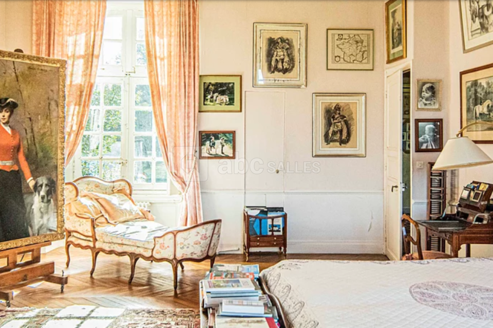 Château d'Ardenay