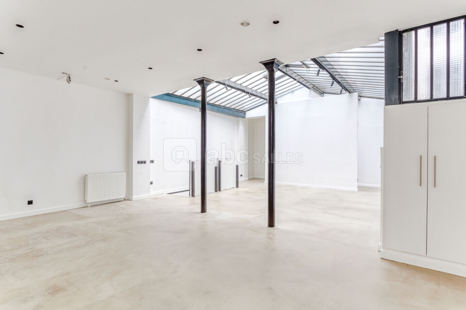 Espace verrière plateau 2