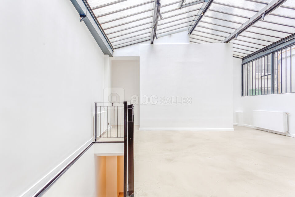 Espace verrière plateau 2