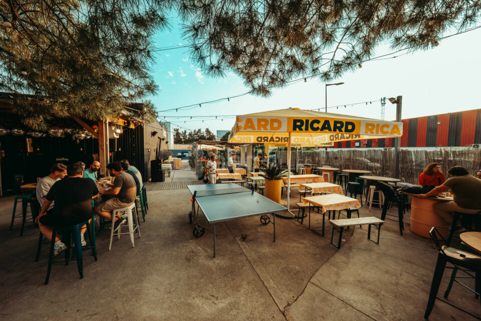 La Friche Gourmande de Toulouse