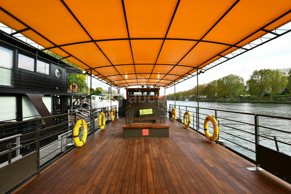 La Péniche Horizon