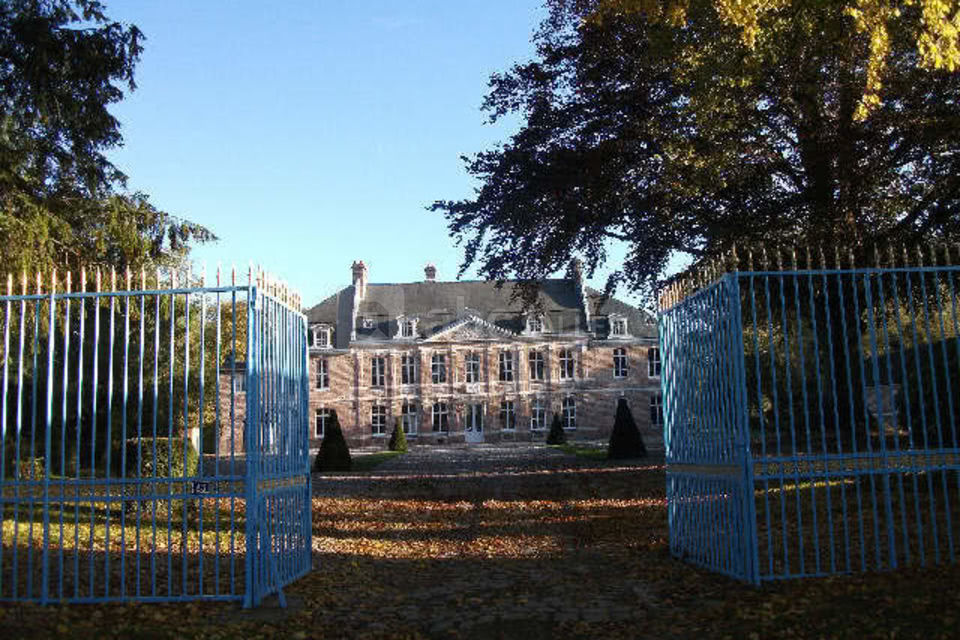 Grille d'entrée