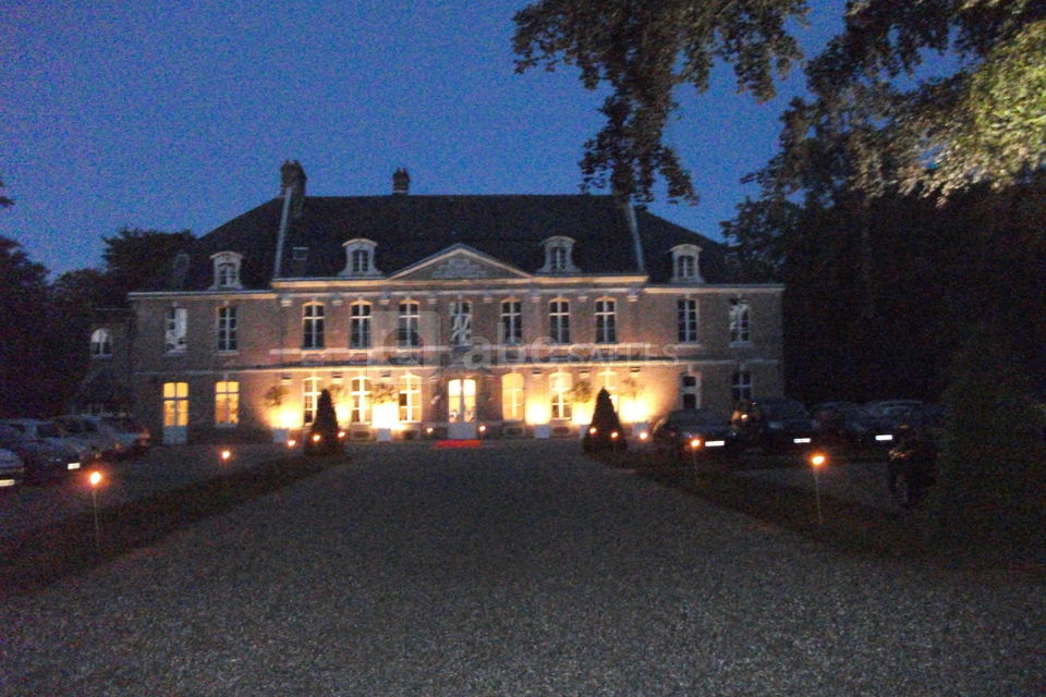 Château de Yaucourt-Bussus