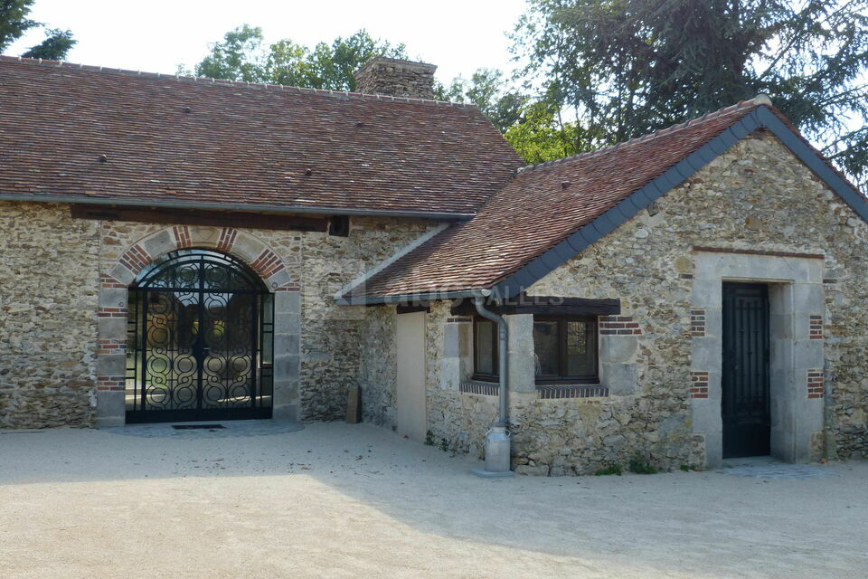 Le Clos des Passerelles
