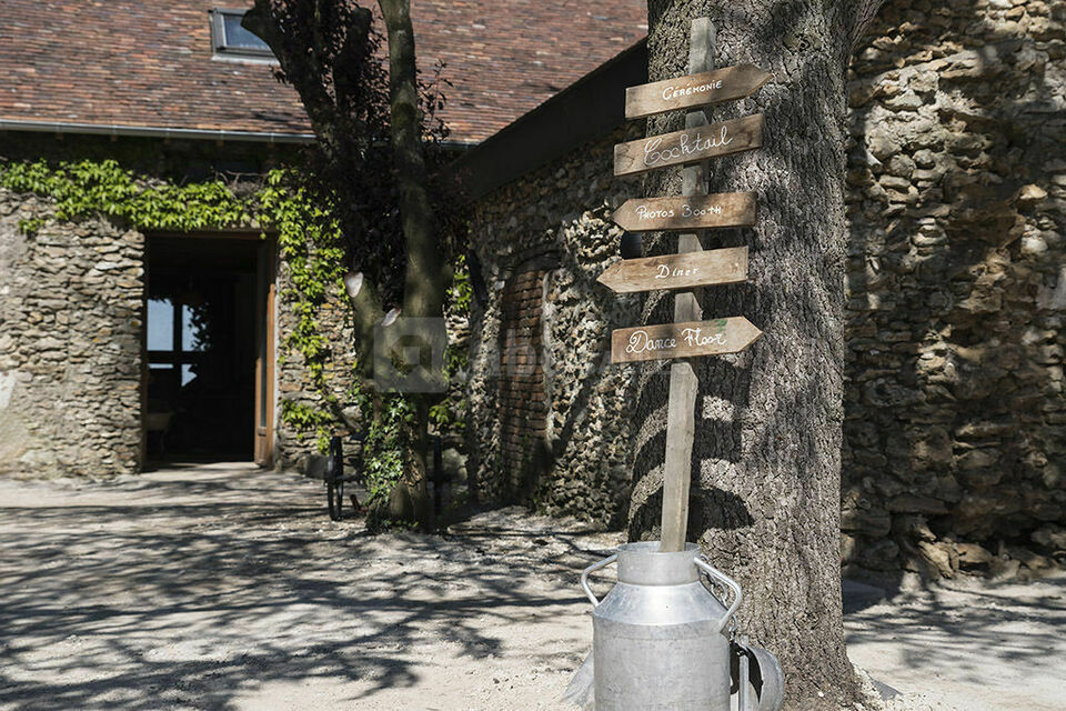 Le Clos des Passerelles