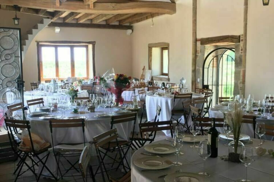 Le Clos des Passerelles