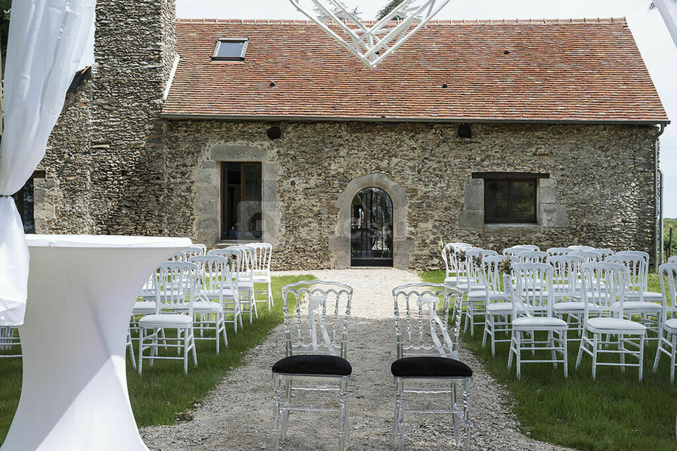 Le Parc - Cérémonie laïque