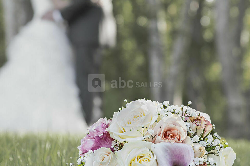 Shooting photo mariage