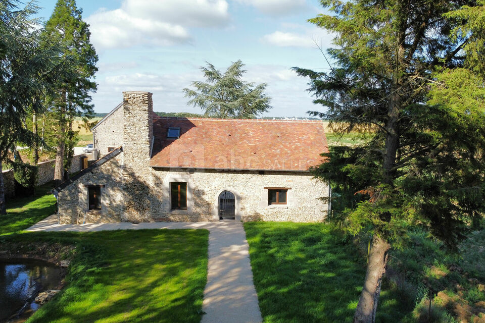 Le Clos des Passerelles