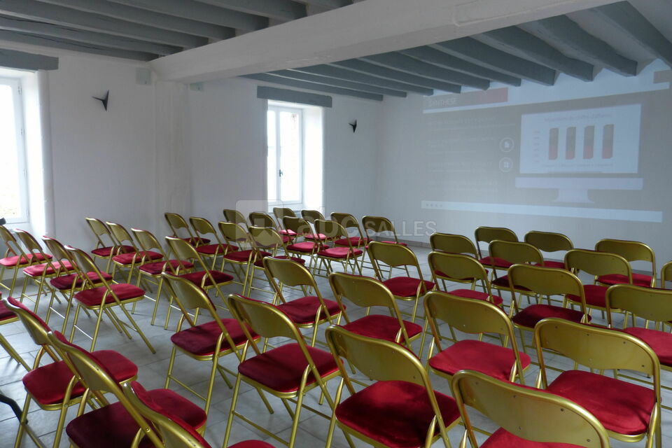 Salle de la Rémarde - Séminaire