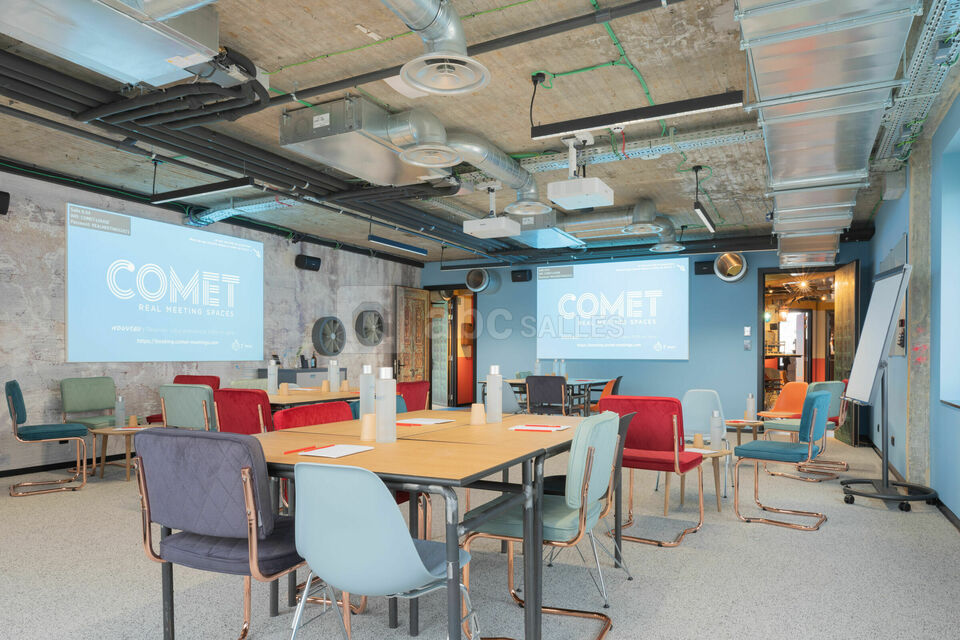 Comet Meetings