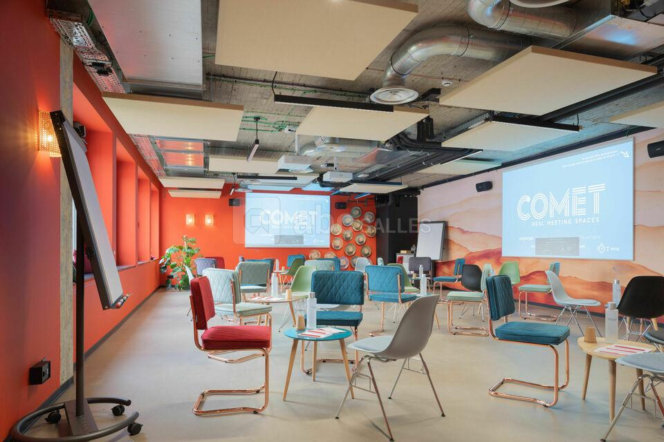 Comet Meetings