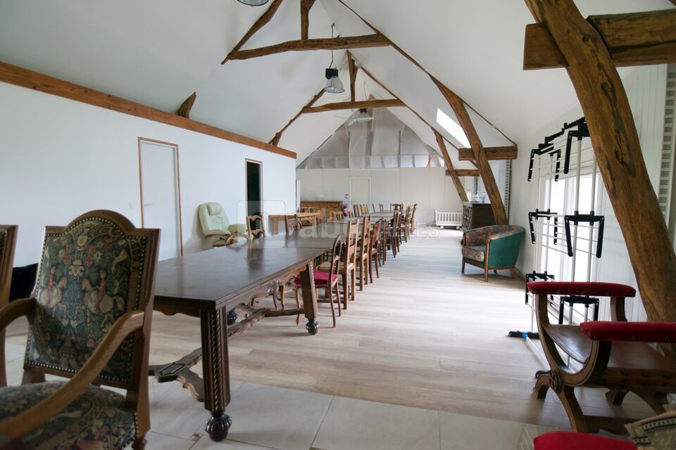 La Ferme Historique Jean de la Fontaine