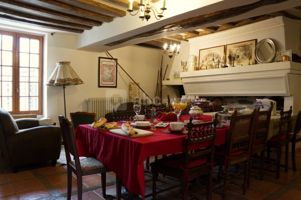 La Ferme Historique Jean de la Fontaine