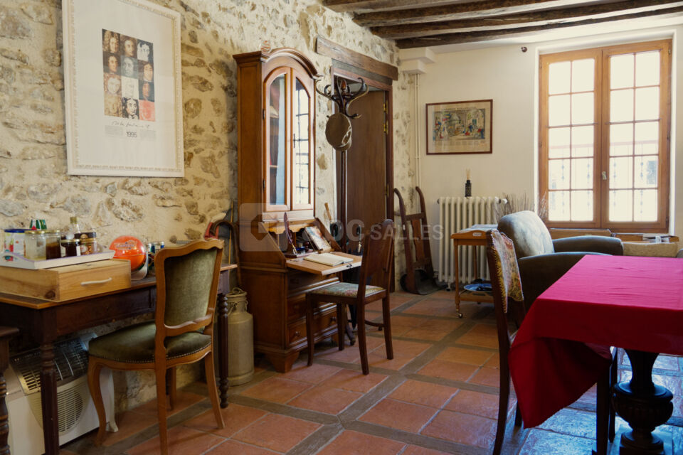 La Ferme Historique Jean de la Fontaine
