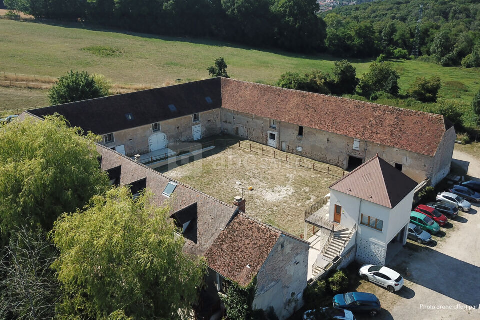 La Ferme Historique Jean de la Fontaine