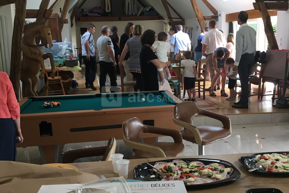 La Ferme Historique Jean de la Fontaine