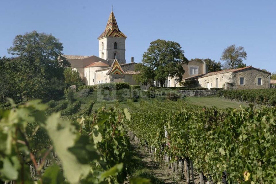 Château l'Escadre