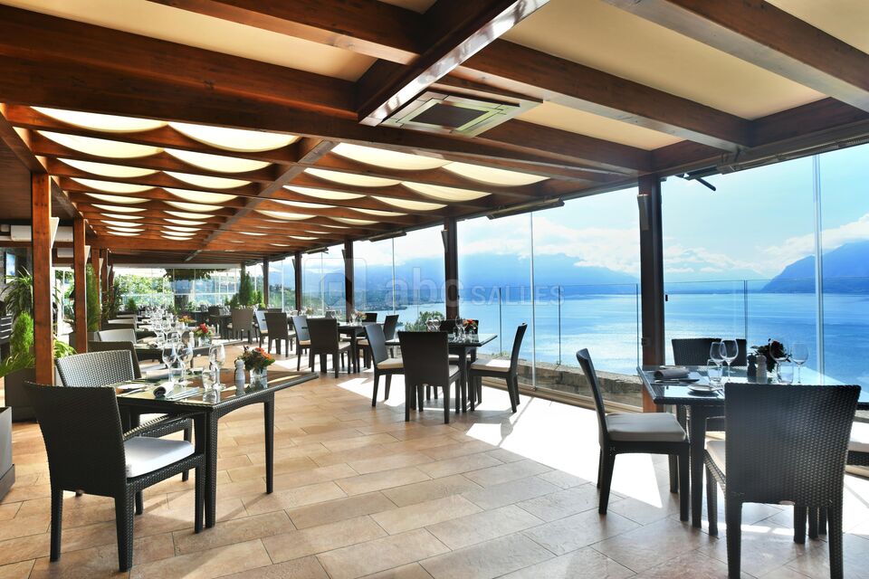 Hôtel Restaurant & Spa le Baron Tavernier