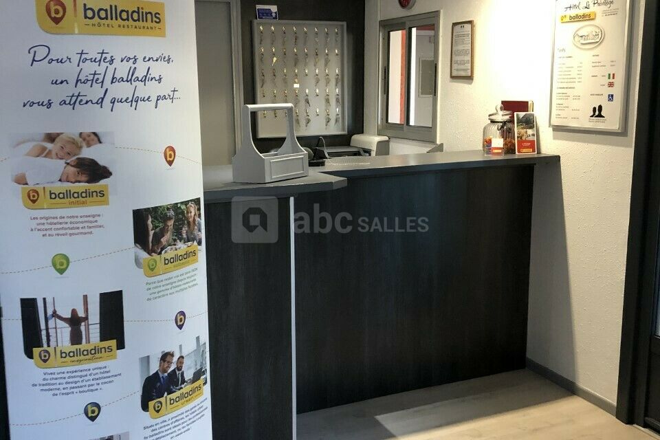 Hôtel Restaurant le Privilege