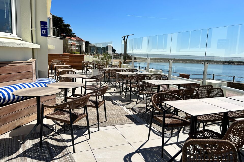 Hôtel Restaurant Bar le Grand Large