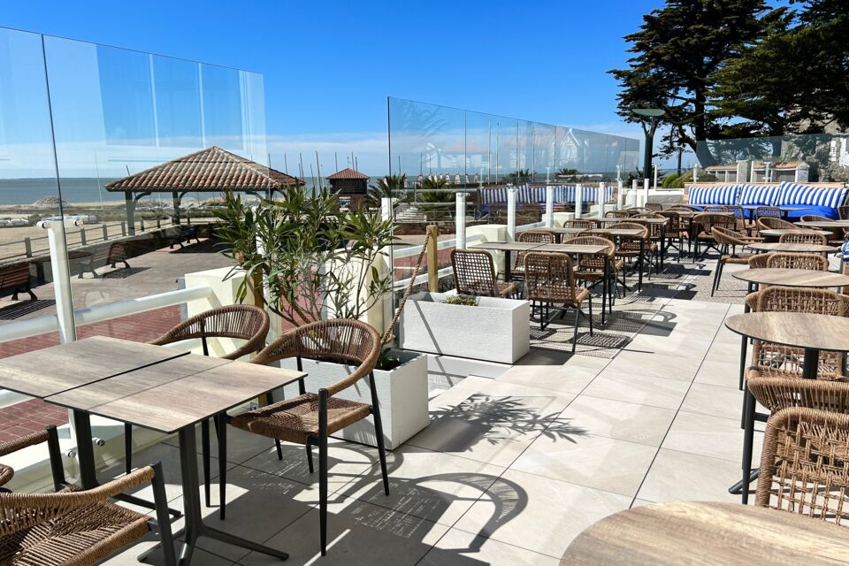 Hôtel Restaurant Bar le Grand Large