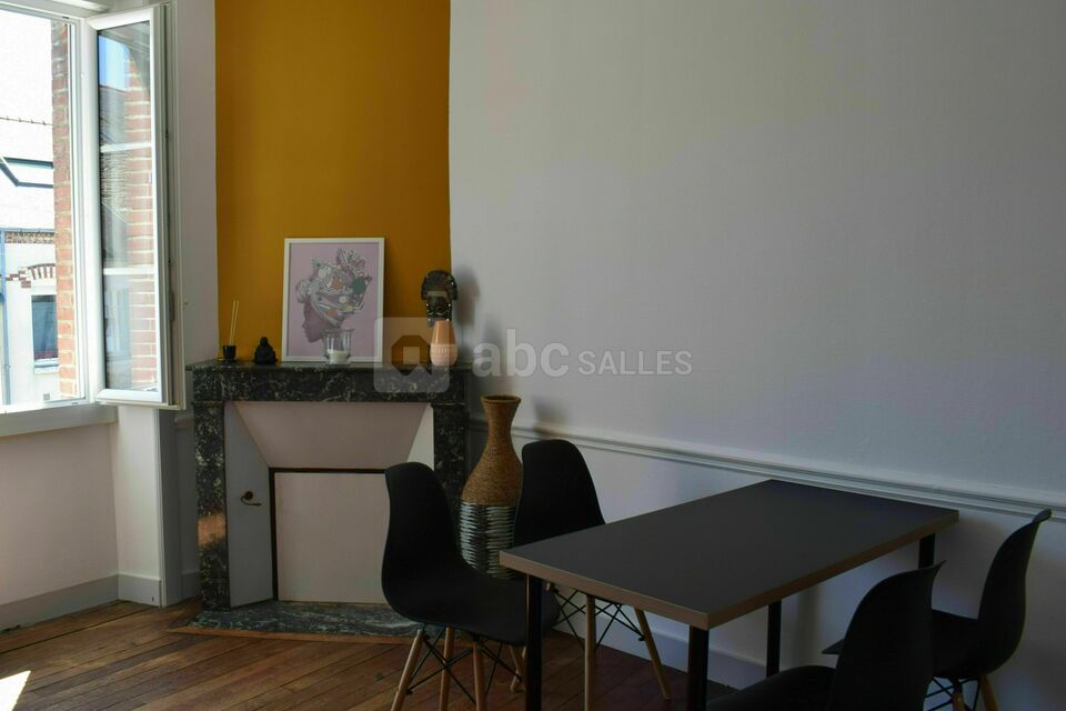 Salle Namibie - 2 à 4 personnes