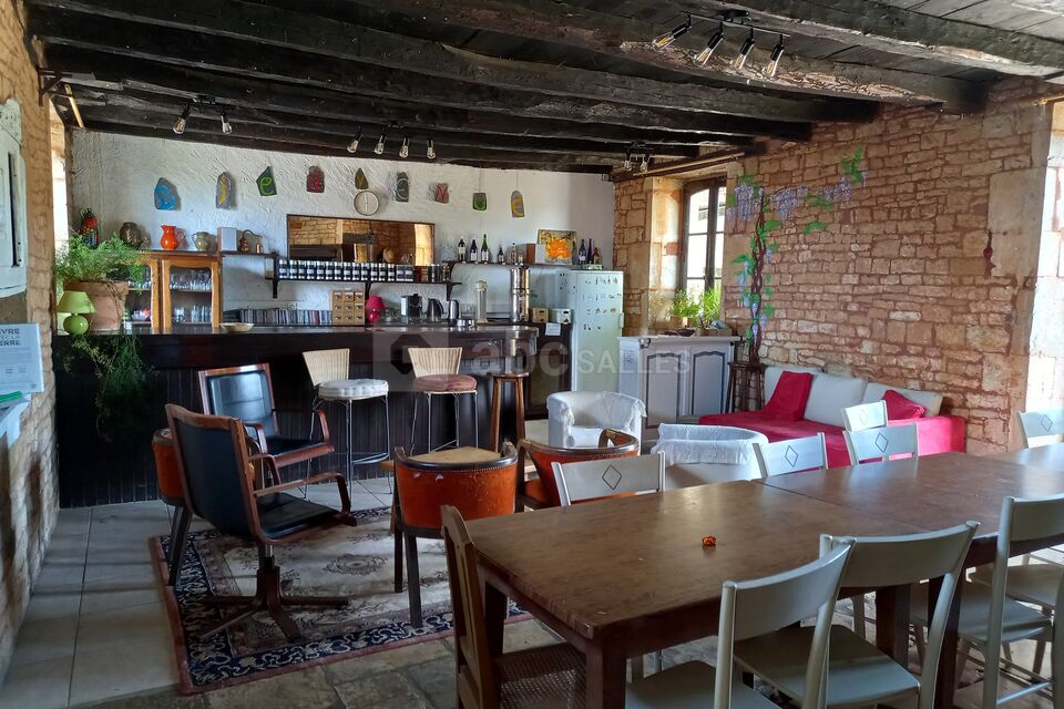 Le bar