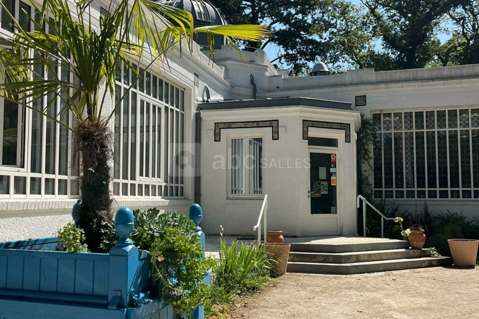 Entrée du restaurant