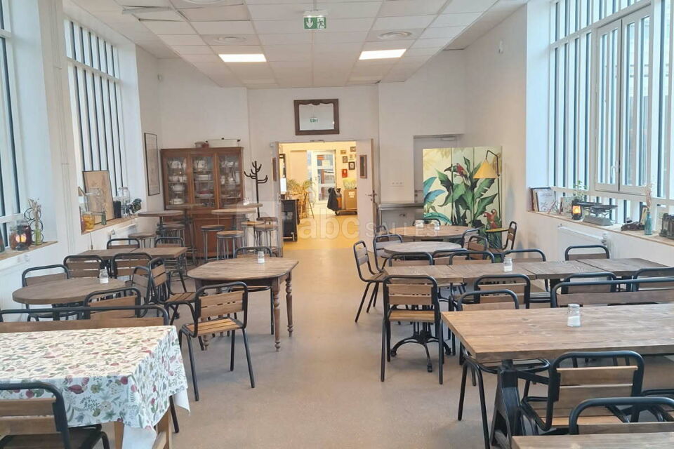 Salle de restaurant