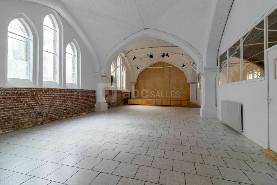 Monastère des Clarisses - Saisons Zéro