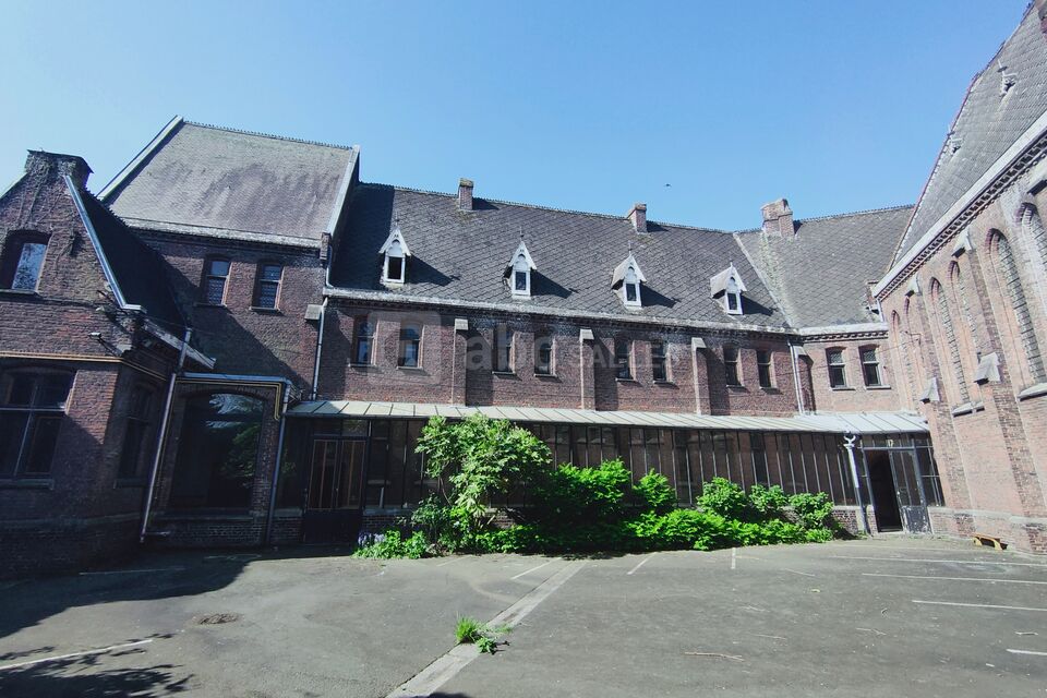 Monastère des Clarisses - Saisons Zéro
